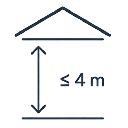Garden Home Company Single-storey height Icon