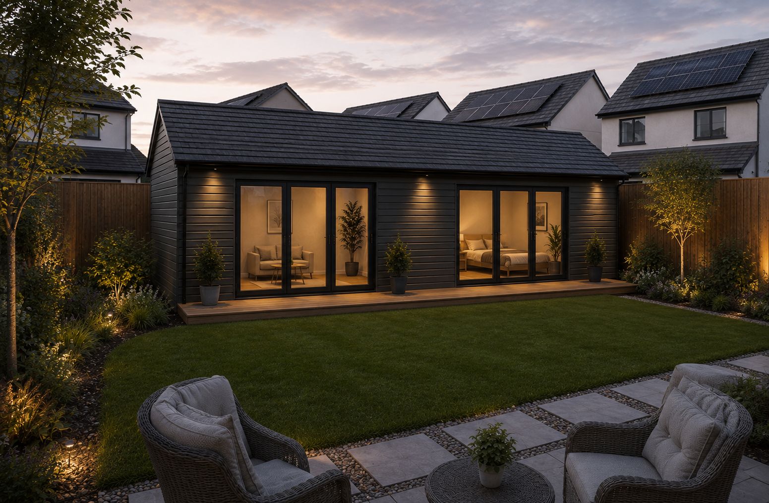 Garden Home Company FAQ Image