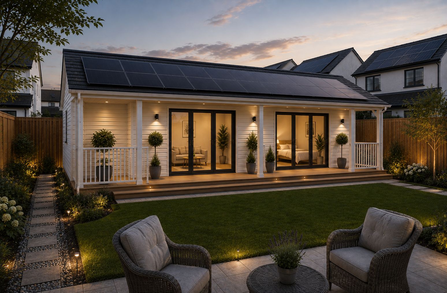 WELCOME TO Garden Home Company